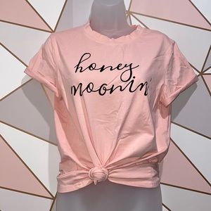 Honey Moonin’ Tee | Size M